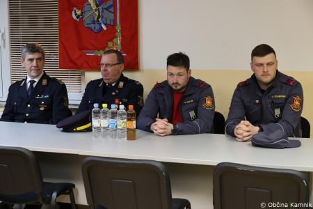 Redni letni občni zbor Prostovoljnega gasilskega društva Gozd (4)